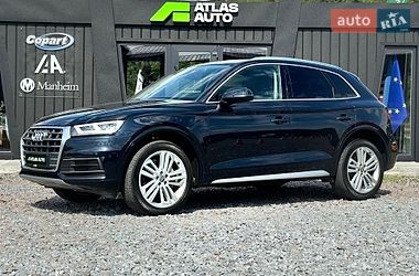 Позашляховик / Кросовер Audi Q5 2019 в Львові