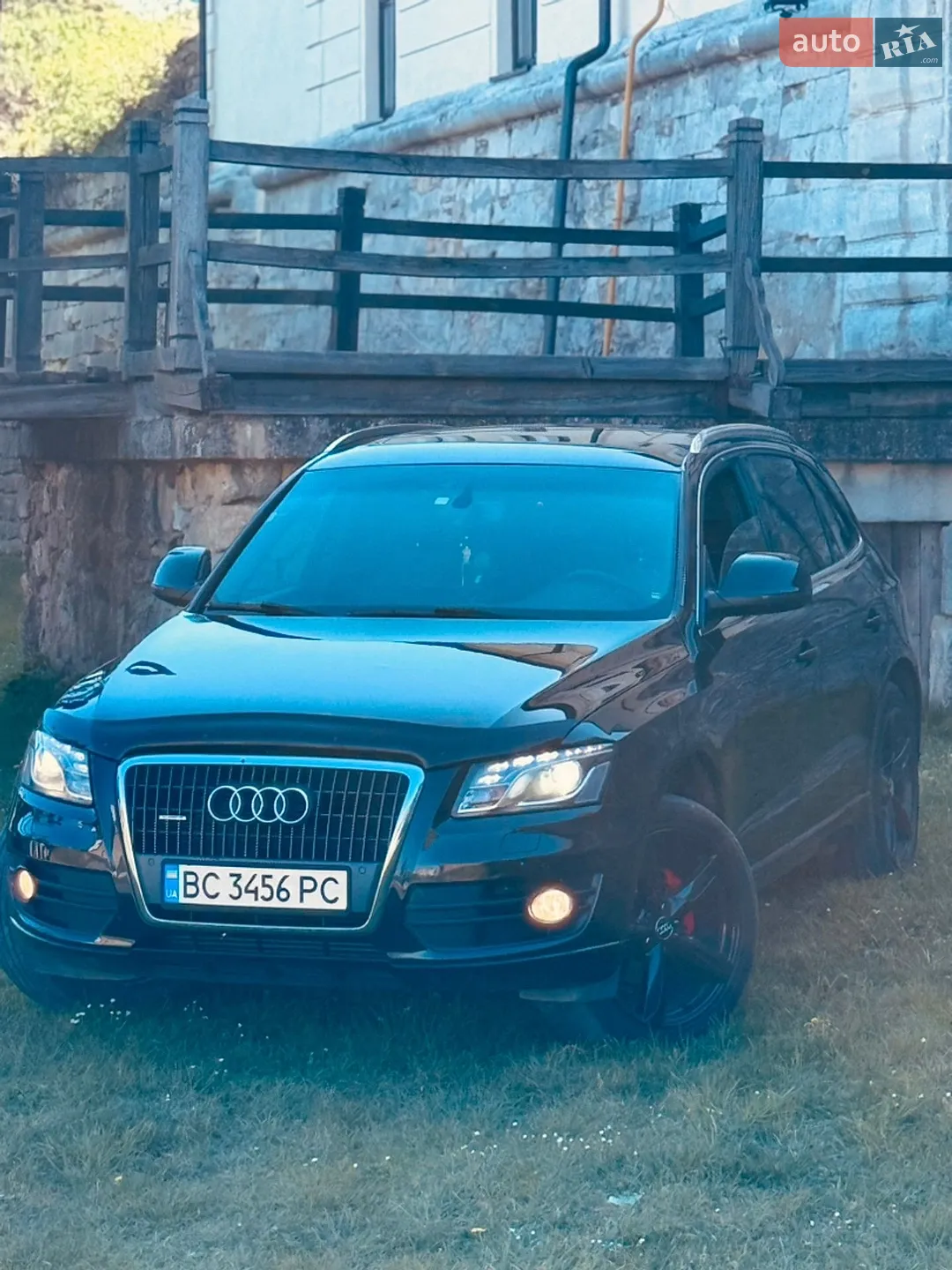 2010 Audi Q5 - мініатюра 3