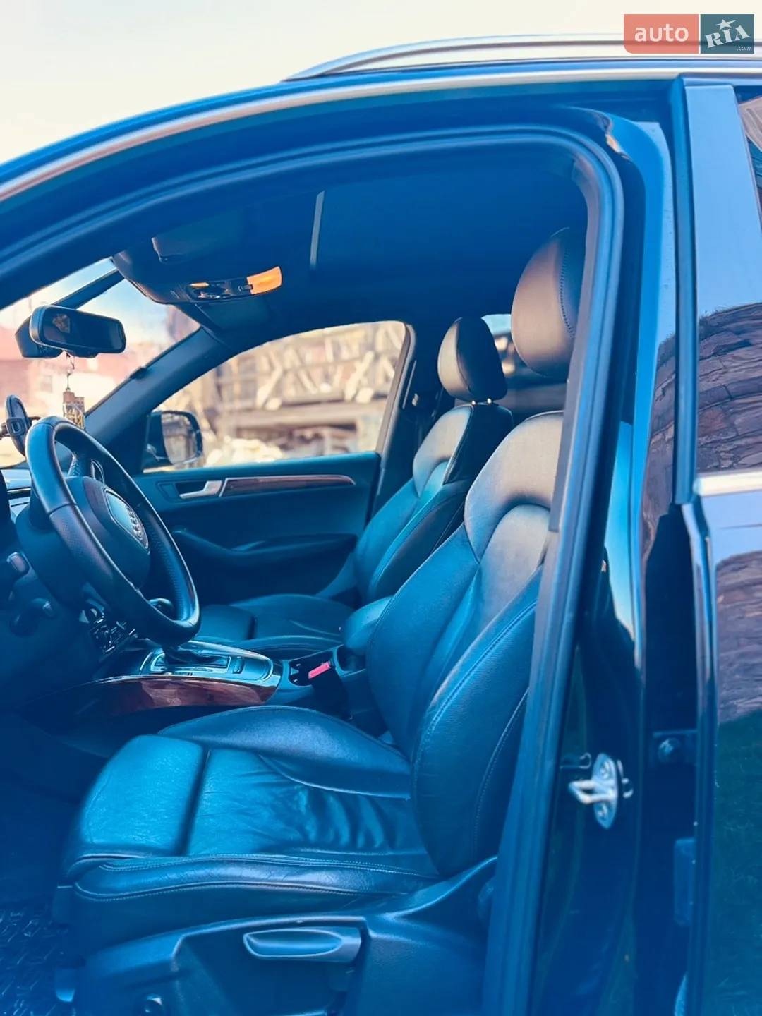 2010 Audi Q5 - мініатюра 11
