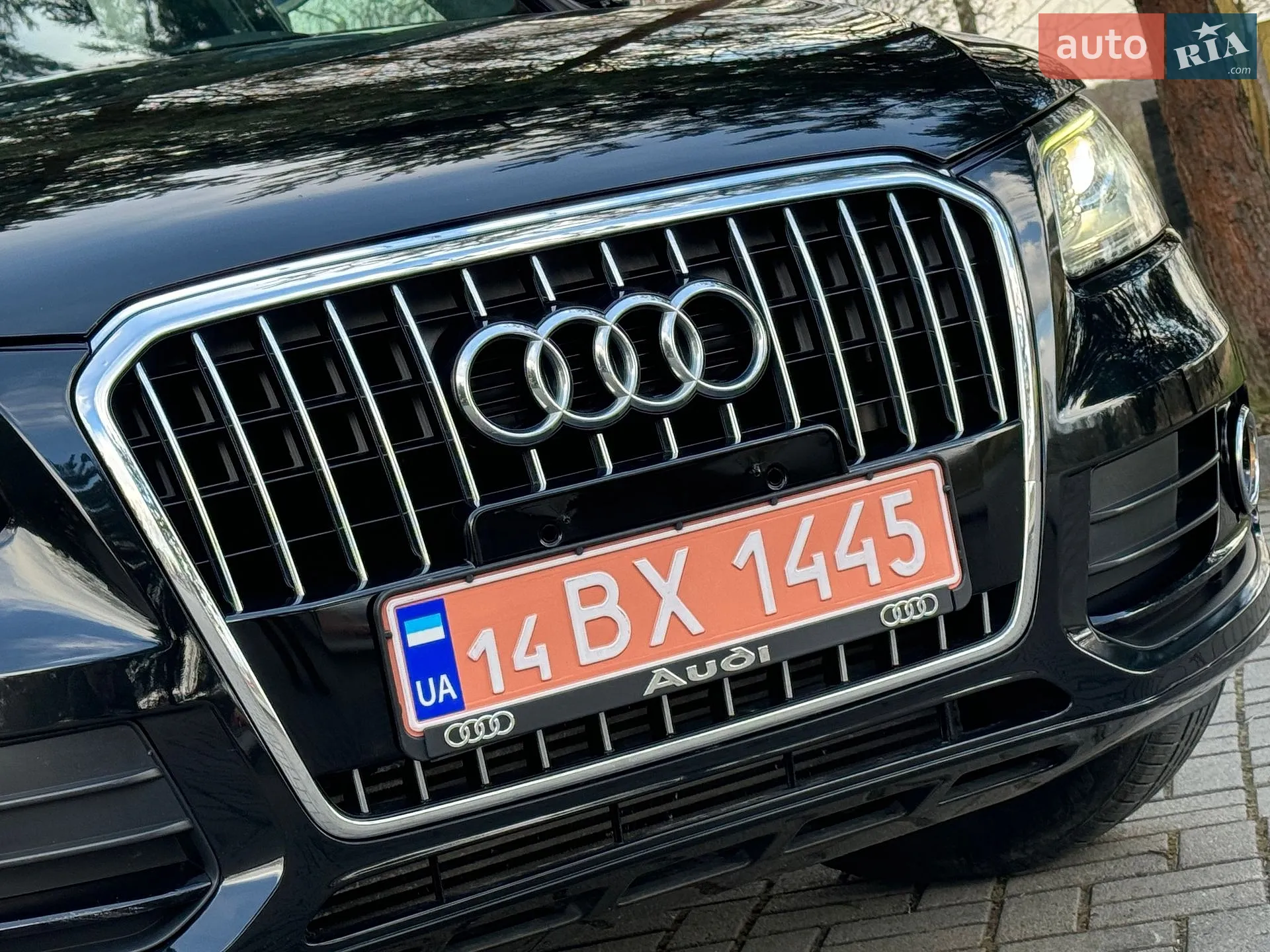 2015 Audi Q5 - мініатюра 23