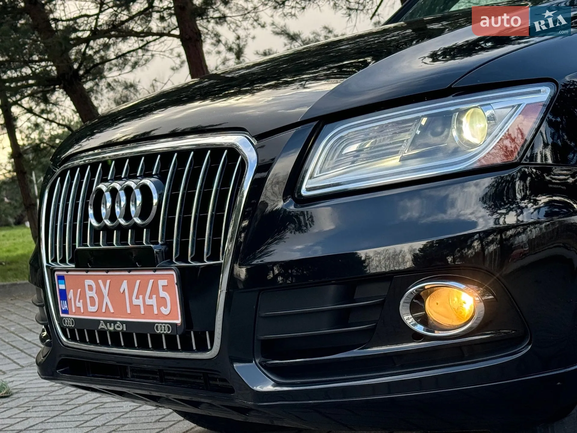 2015 Audi Q5 - мініатюра 29