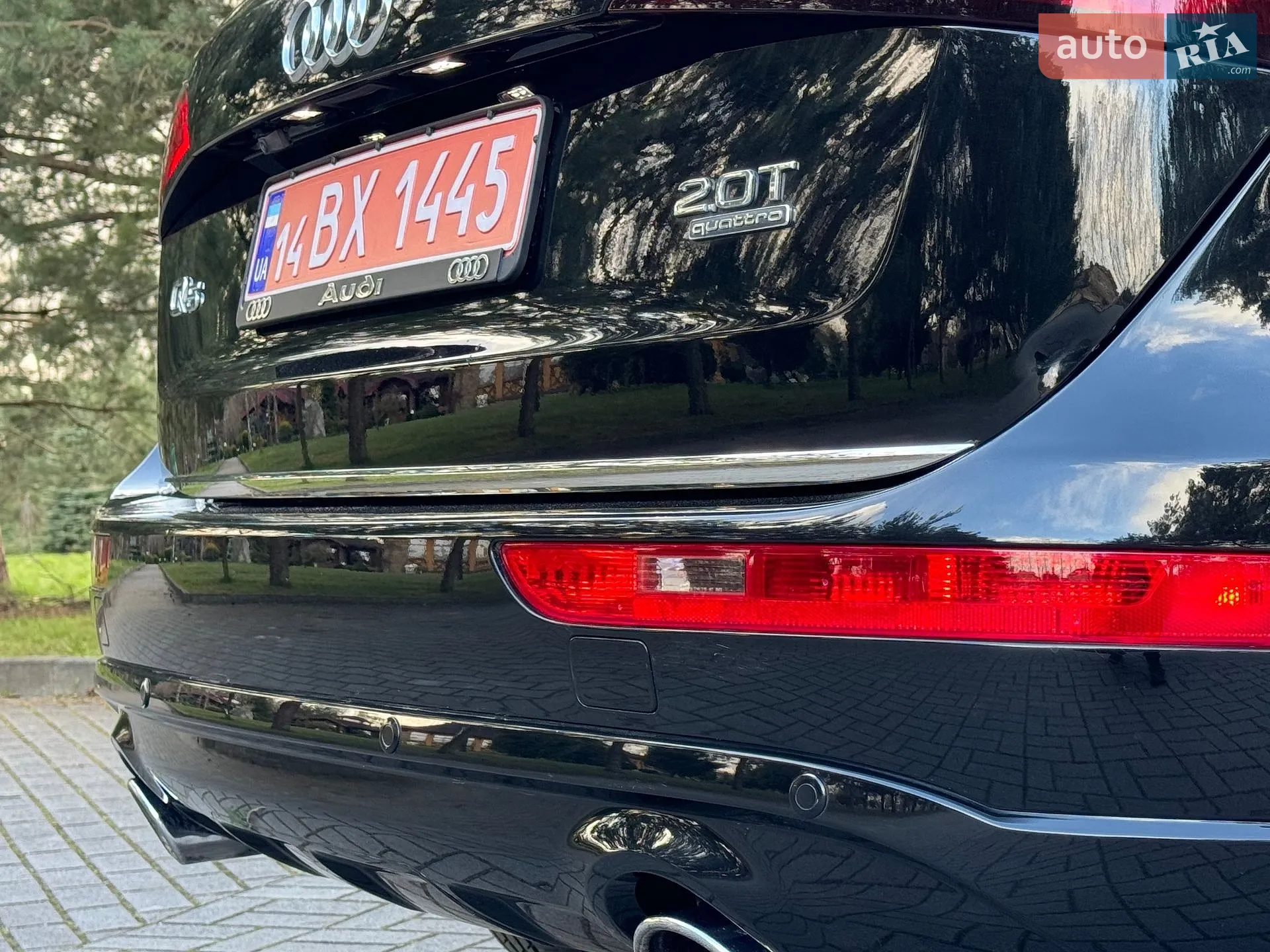 2015 Audi Q5 - мініатюра 41