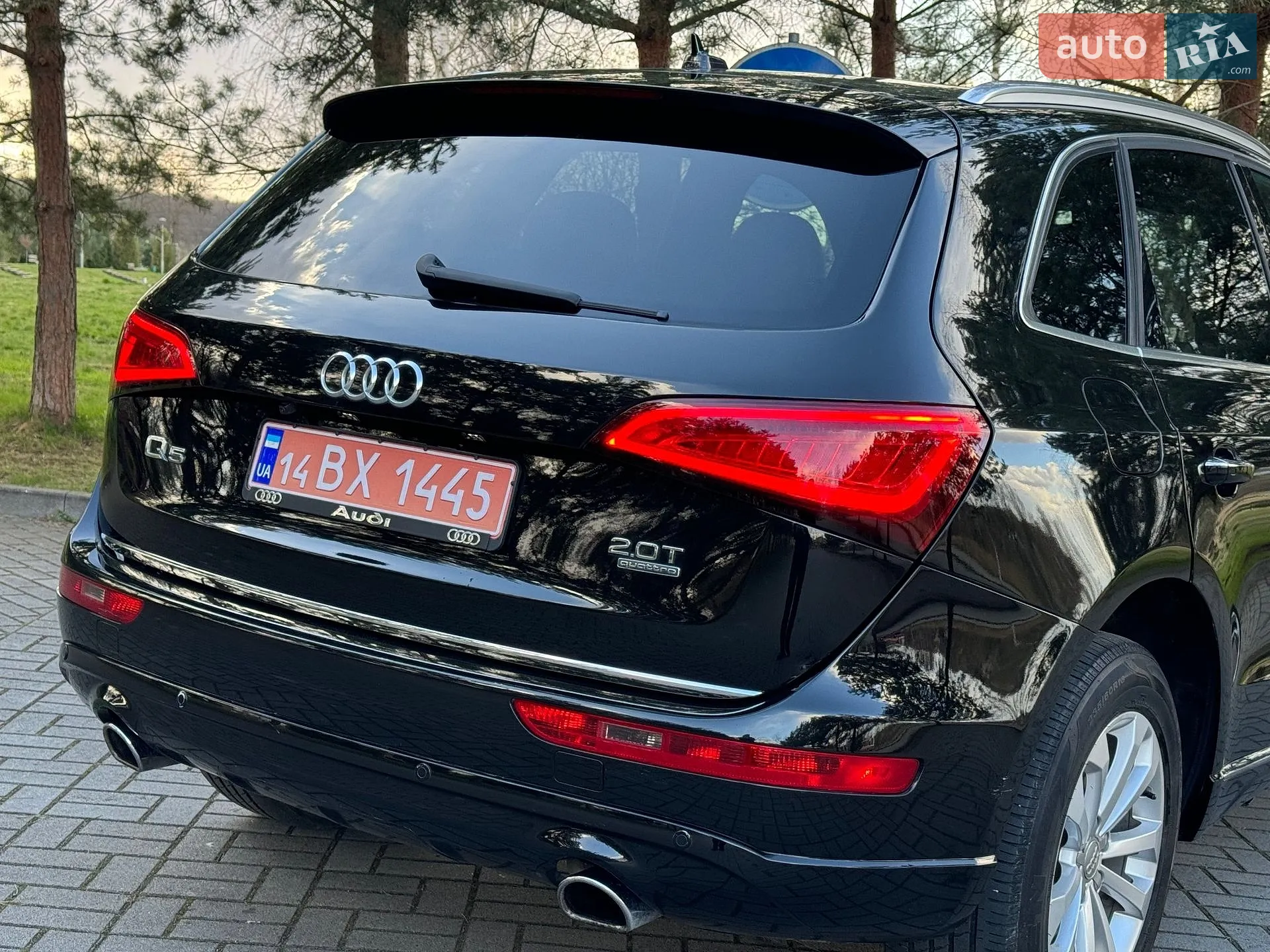 2015 Audi Q5 - мініатюра 52