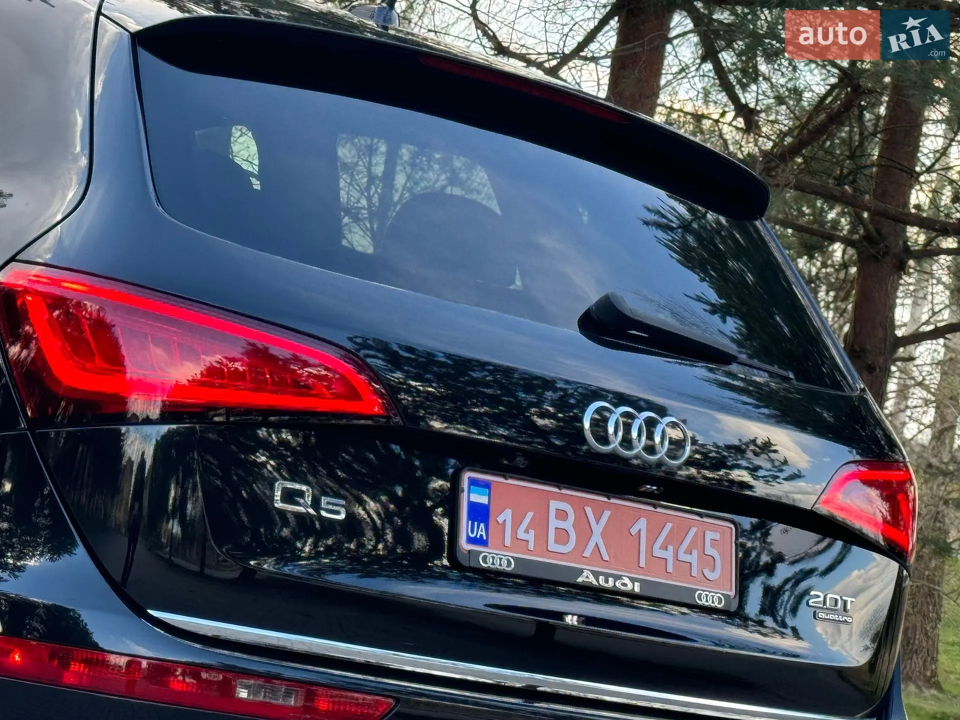 2015 Audi Q5 - мініатюра 60