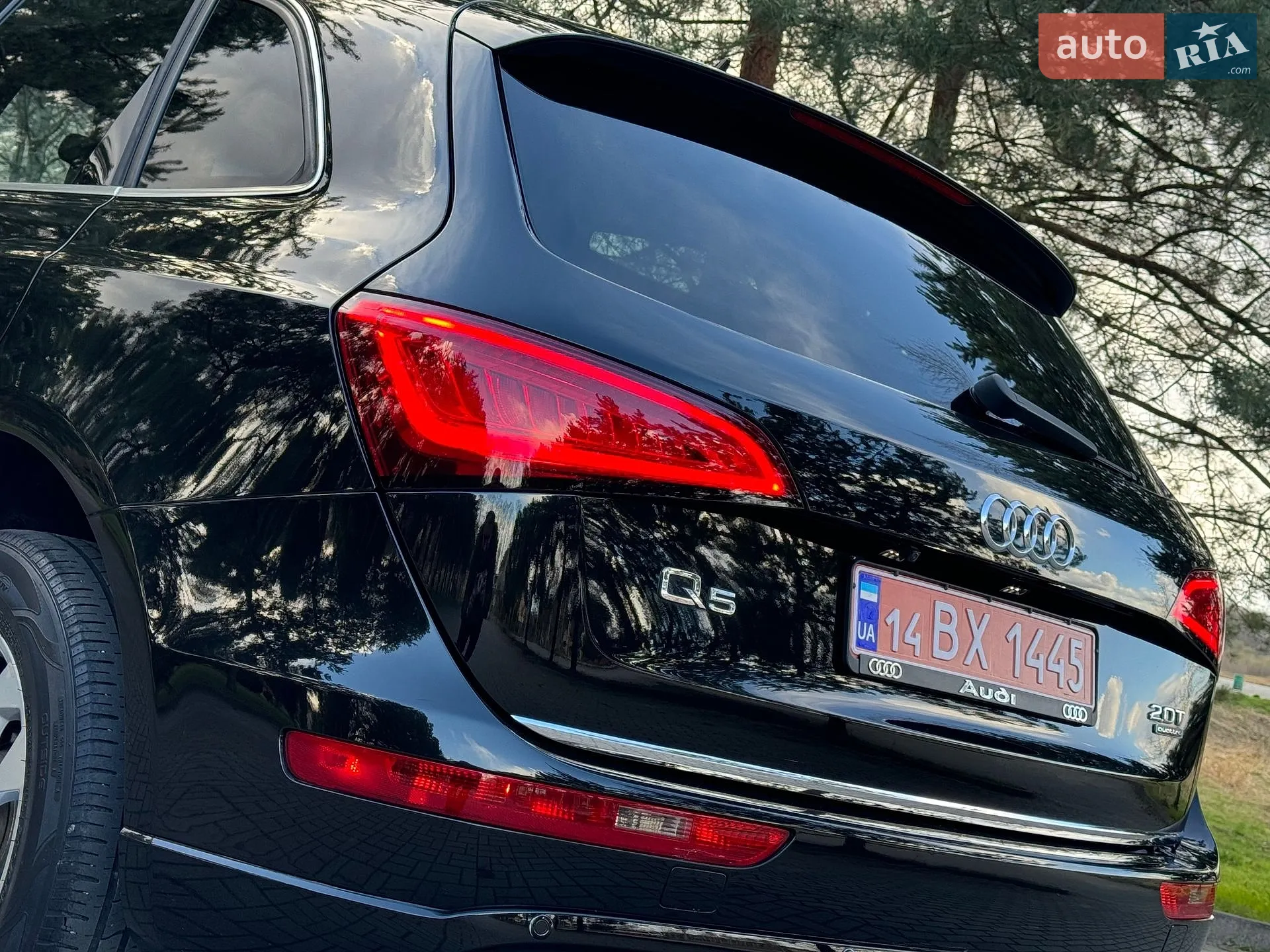 2015 Audi Q5 - мініатюра 62