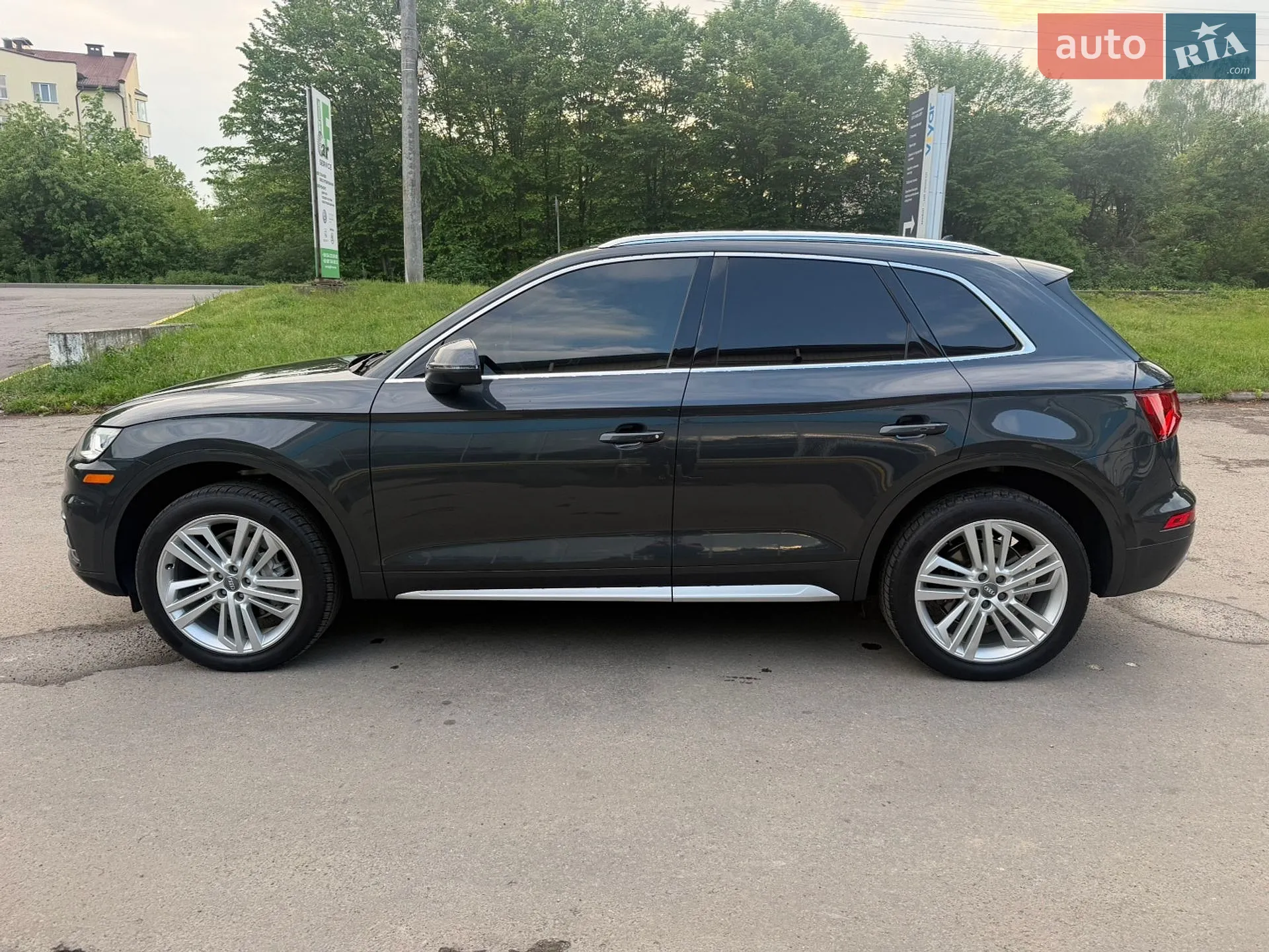 2020 Audi Q5 - мініатюра 3