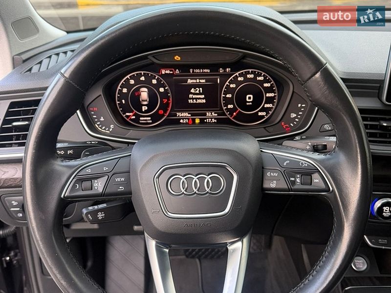 Позашляховик / Кросовер Audi Q5 2020 в Івано-Франківську
