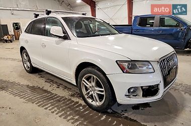 Внедорожник / Кроссовер Audi Q5 2015 в Львове