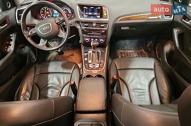 Внедорожник / Кроссовер Audi Q5 2015 в Львове