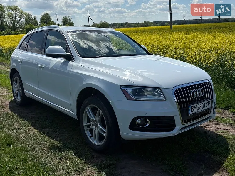 Audi Q5 2013