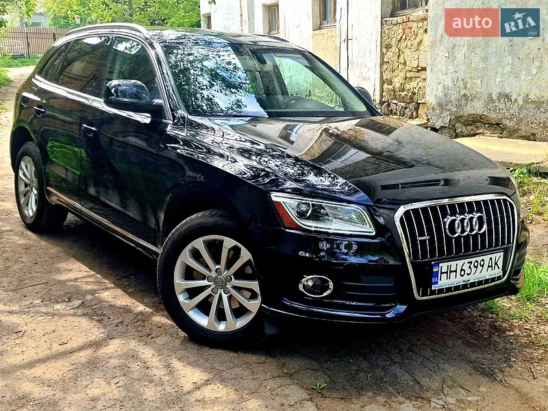 Audi Q5 2013