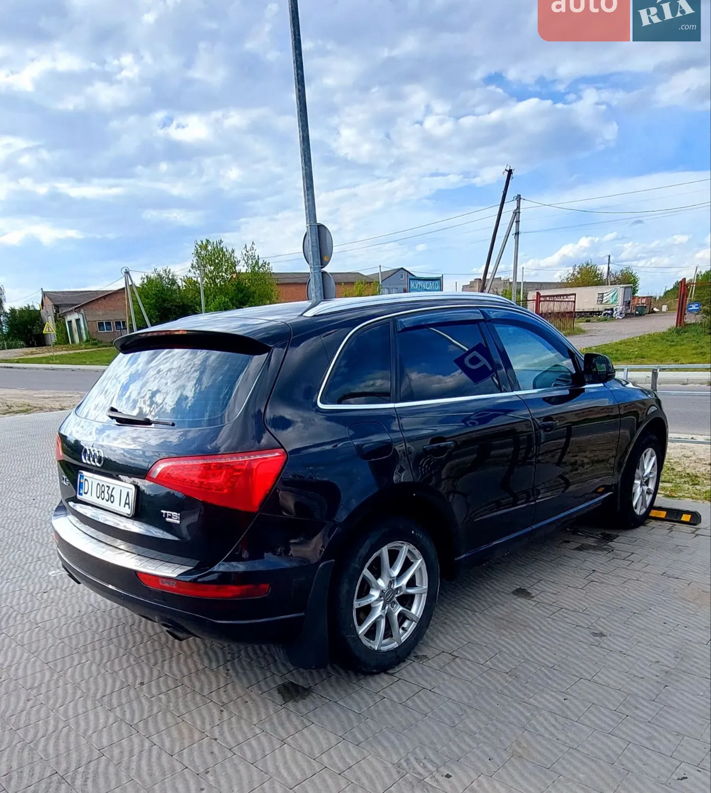 2012 Audi Q5 - мініатюра 2