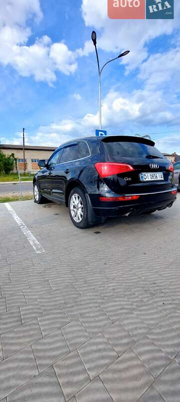Позашляховик / Кросовер Audi Q5 2012 в Львові