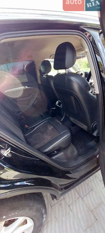 Позашляховик / Кросовер Audi Q5 2012 в Львові