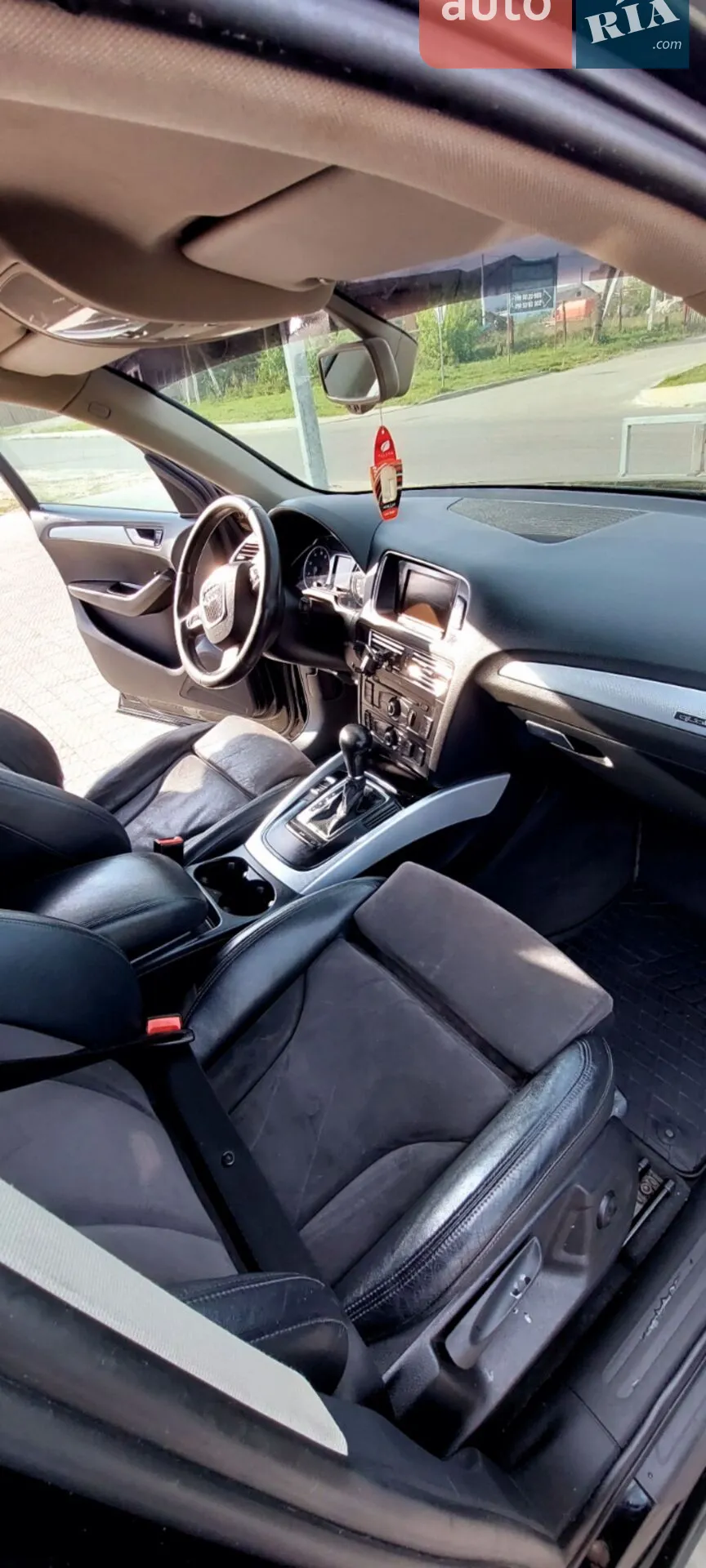 2012 Audi Q5 - мініатюра 9