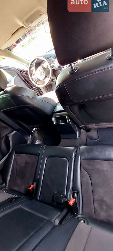 Позашляховик / Кросовер Audi Q5 2012 в Львові