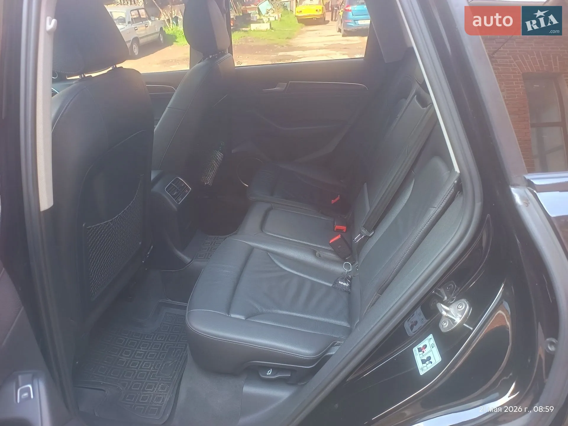 2014 Audi Q5 - мініатюра 7