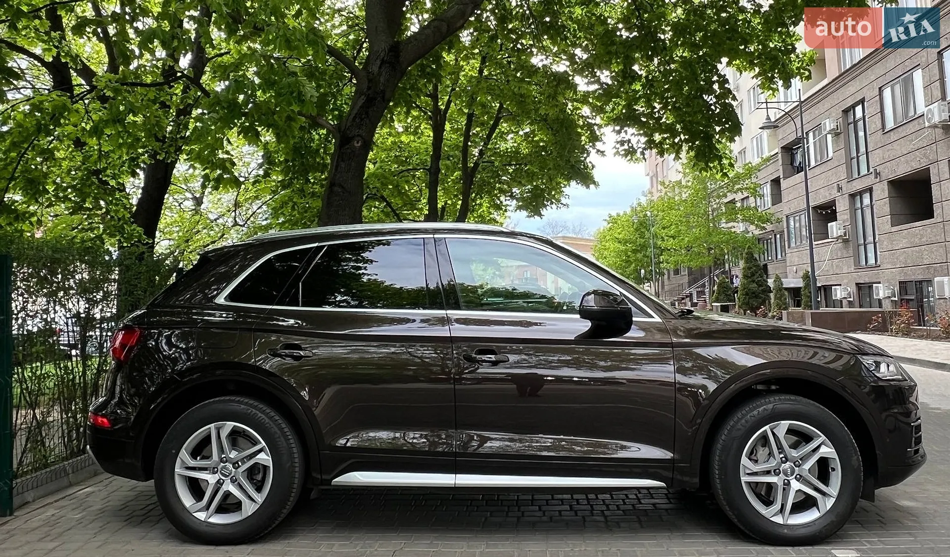2018 Audi Q5 - мініатюра 5