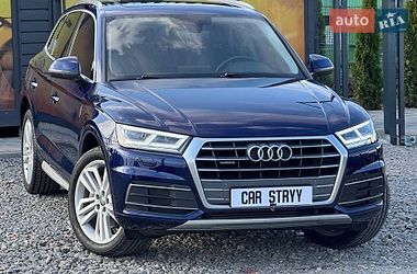 Позашляховик / Кросовер Audi Q5 2018 в Стрию