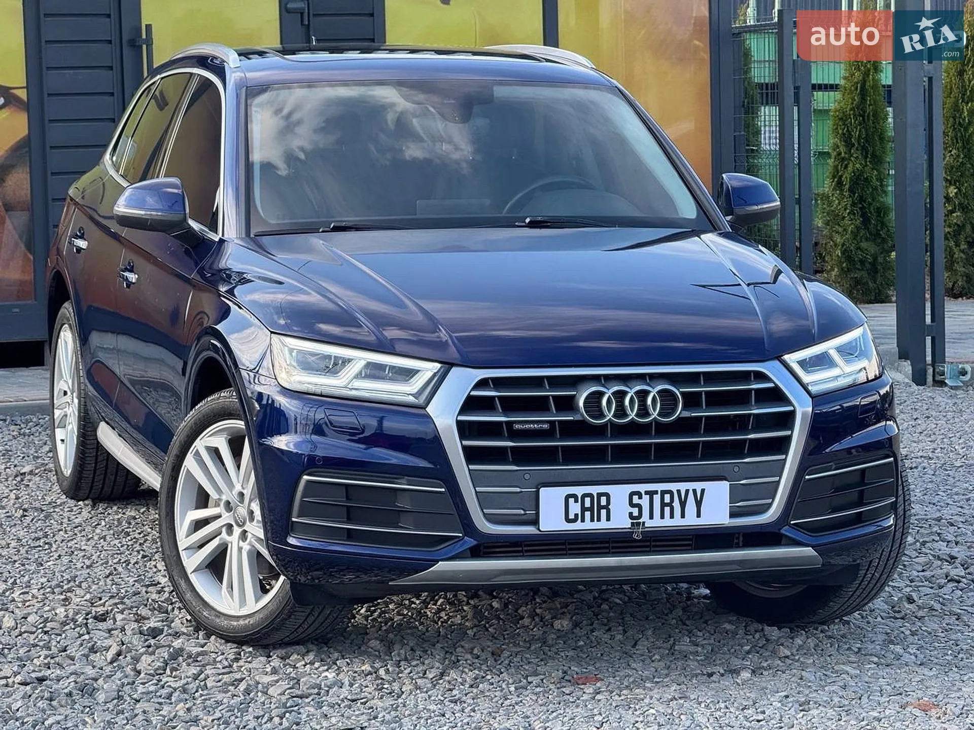 2018 Audi Q5 - мініатюра 2