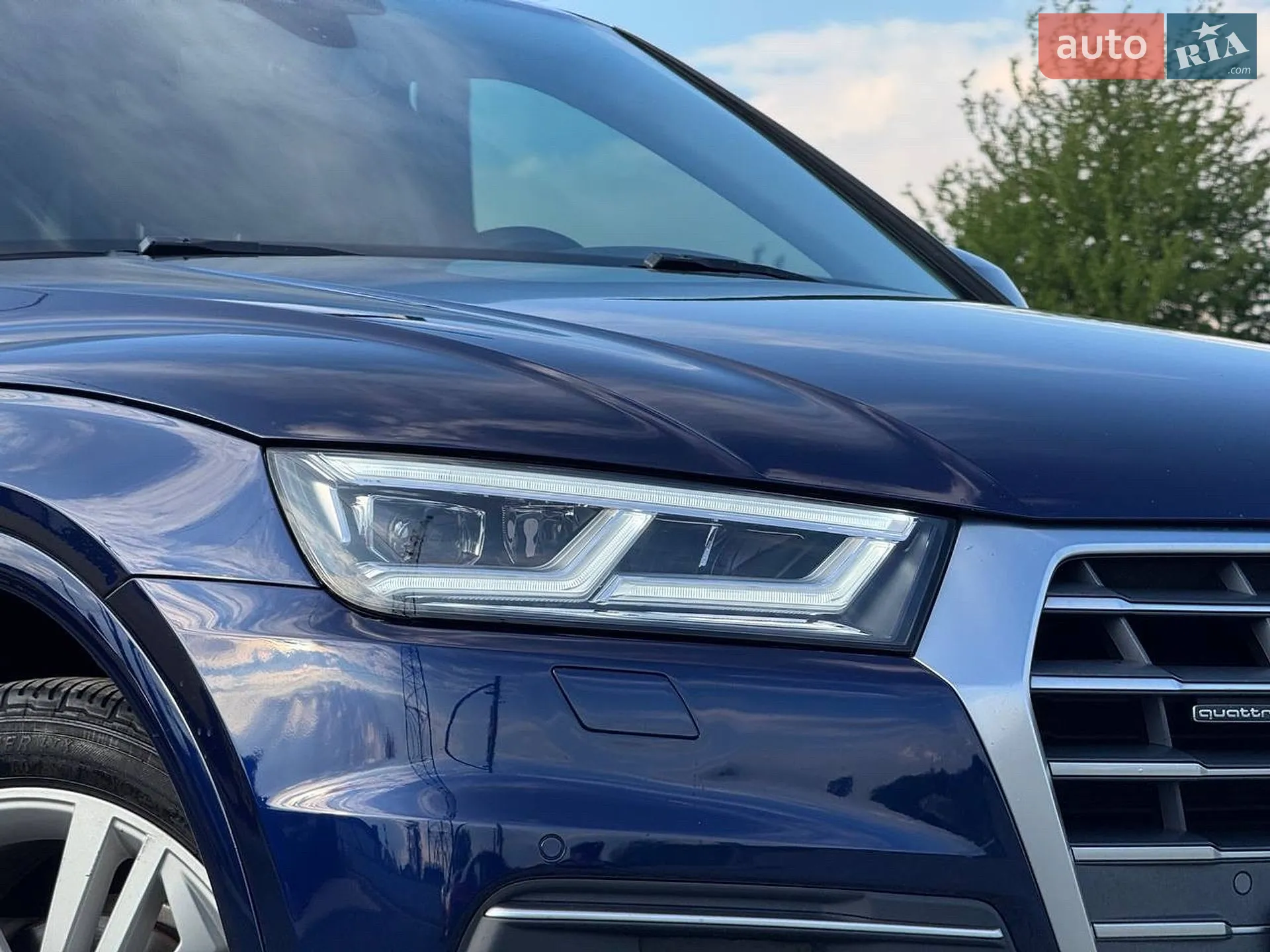 2018 Audi Q5 - мініатюра 15