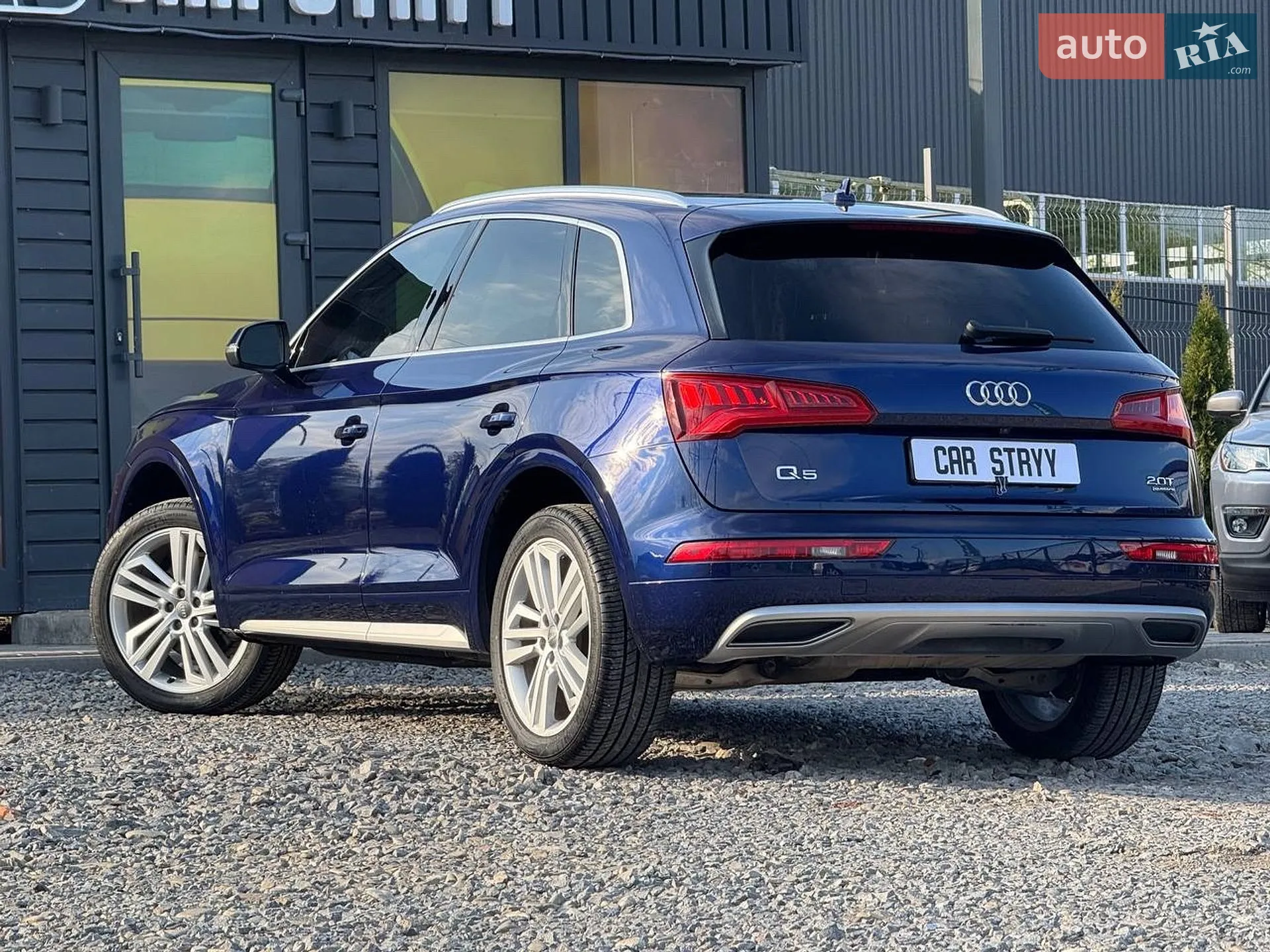 2018 Audi Q5 - мініатюра 19