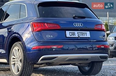 Позашляховик / Кросовер Audi Q5 2018 в Стрию