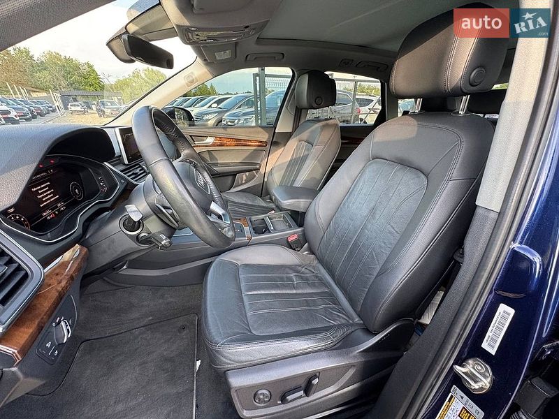 Позашляховик / Кросовер Audi Q5 2018 в Стрию