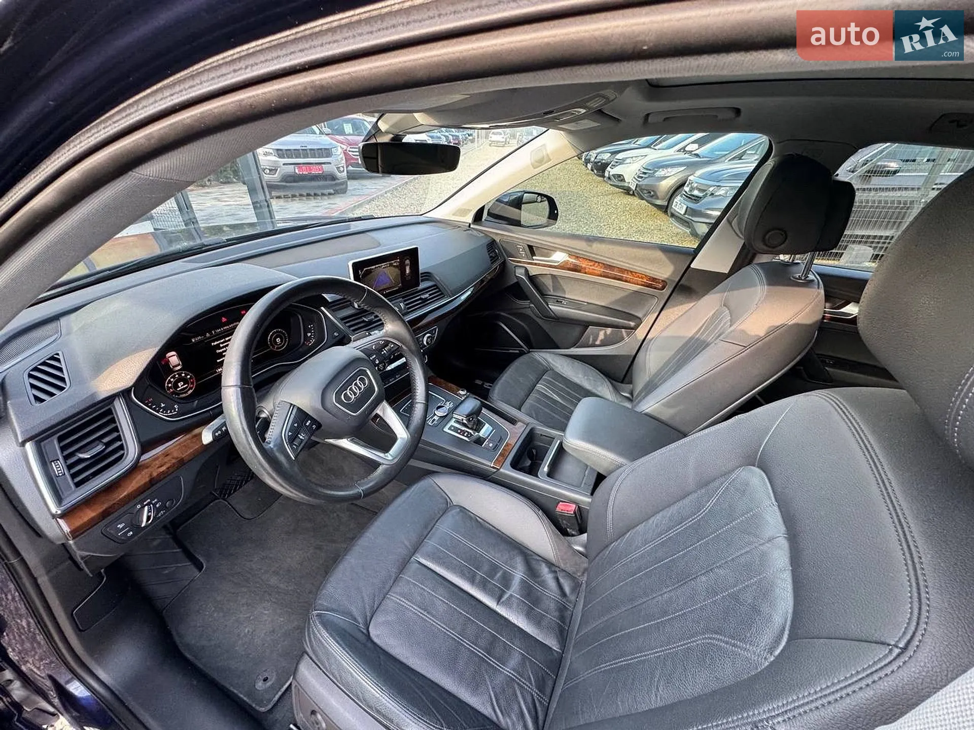 2018 Audi Q5 - мініатюра 34