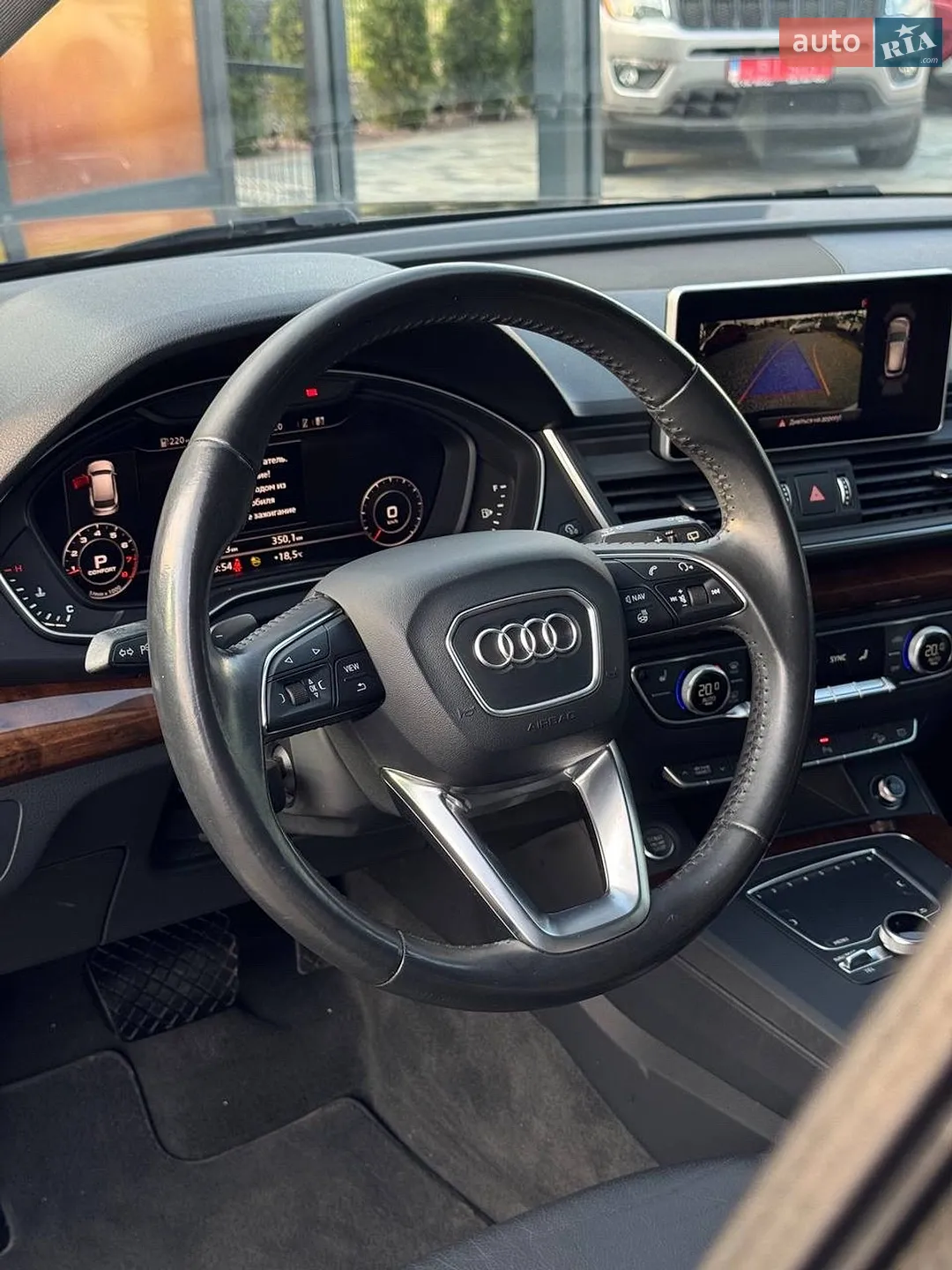 2018 Audi Q5 - мініатюра 36