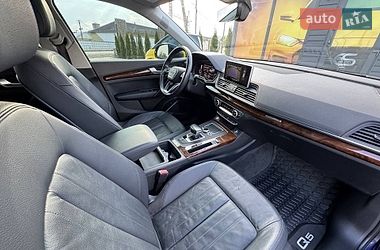 Позашляховик / Кросовер Audi Q5 2018 в Стрию