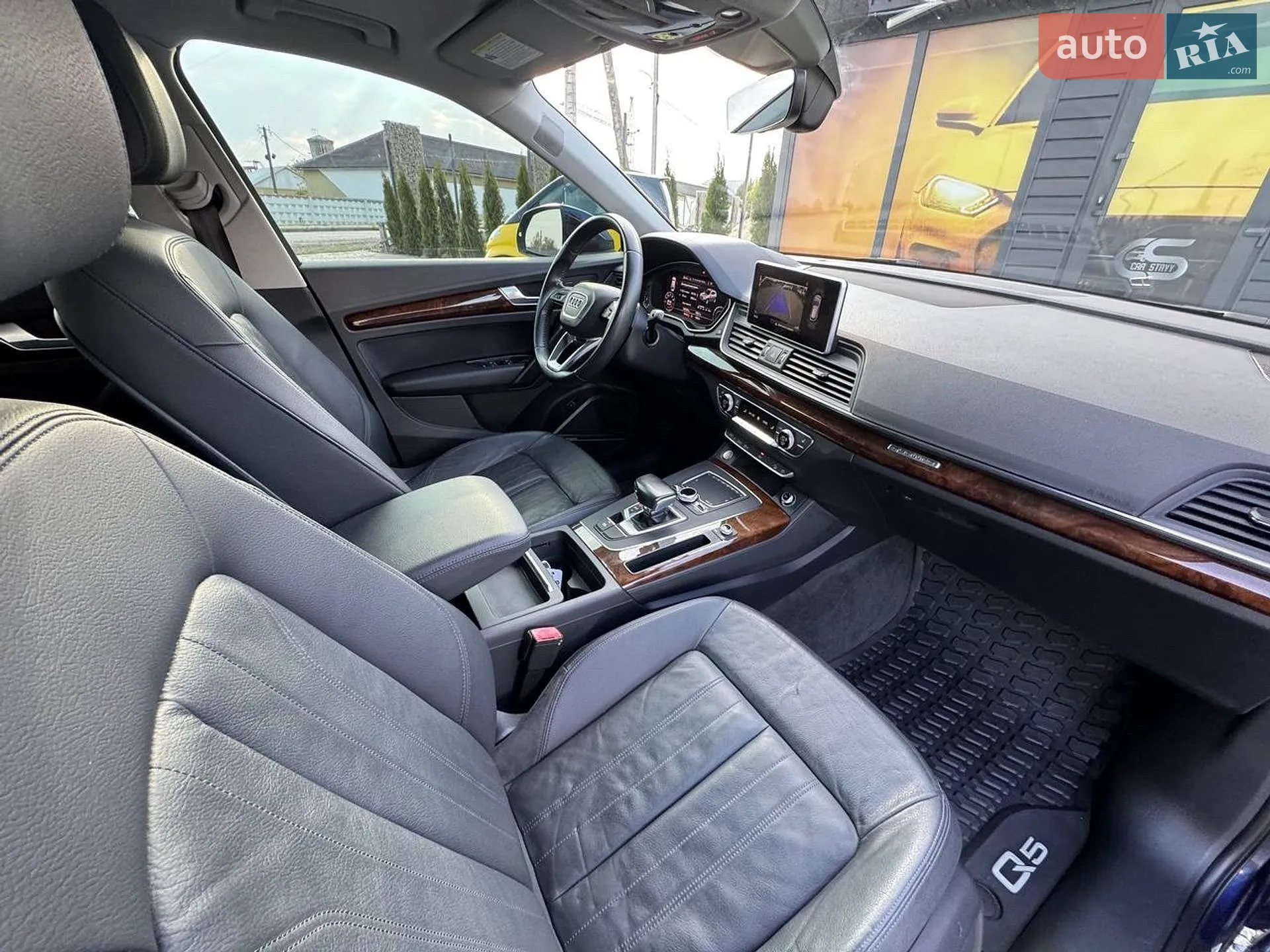 2018 Audi Q5 - мініатюра 47