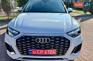 Внедорожник / Кроссовер Audi Q5 2023 в Стрые