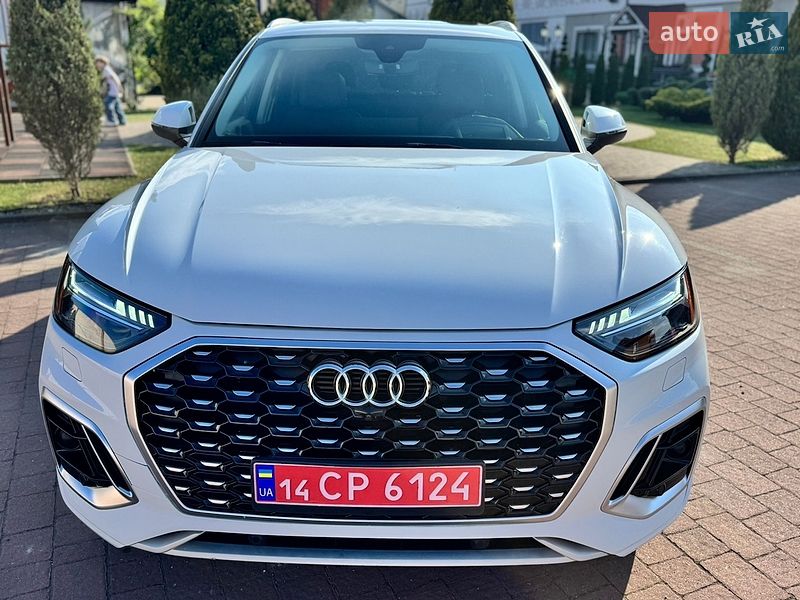 Внедорожник / Кроссовер Audi Q5 2023 в Стрые