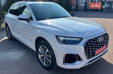 Внедорожник / Кроссовер Audi Q5 2022 в Стрые