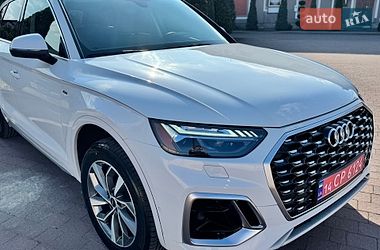 Внедорожник / Кроссовер Audi Q5 2023 в Стрые