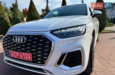 Внедорожник / Кроссовер Audi Q5 2023 в Стрые