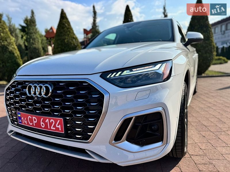 Внедорожник / Кроссовер Audi Q5 2023 в Стрые