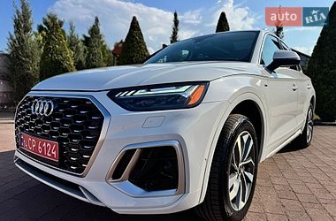 Внедорожник / Кроссовер Audi Q5 2023 в Стрые