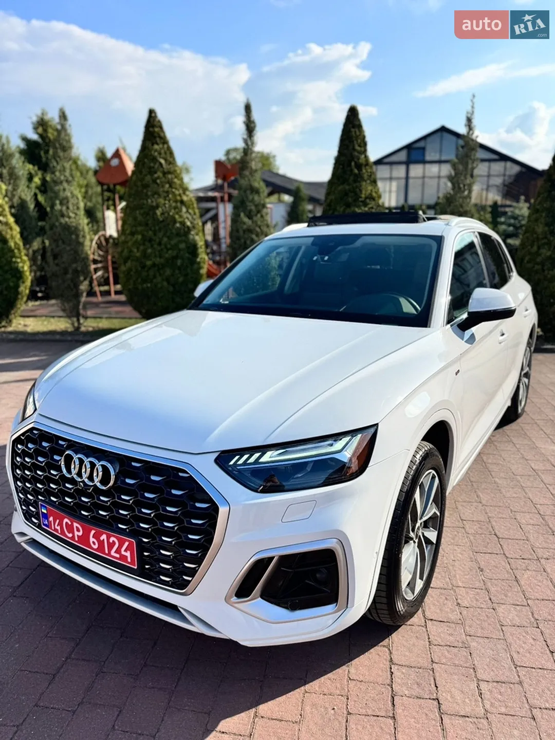 2022 Audi Q5 - мініатюра 18