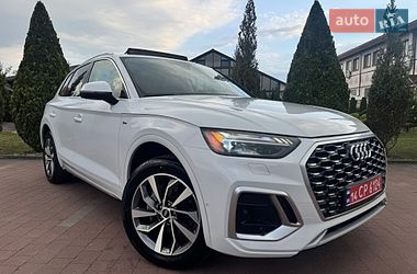 Внедорожник / Кроссовер Audi Q5 2023 в Стрые