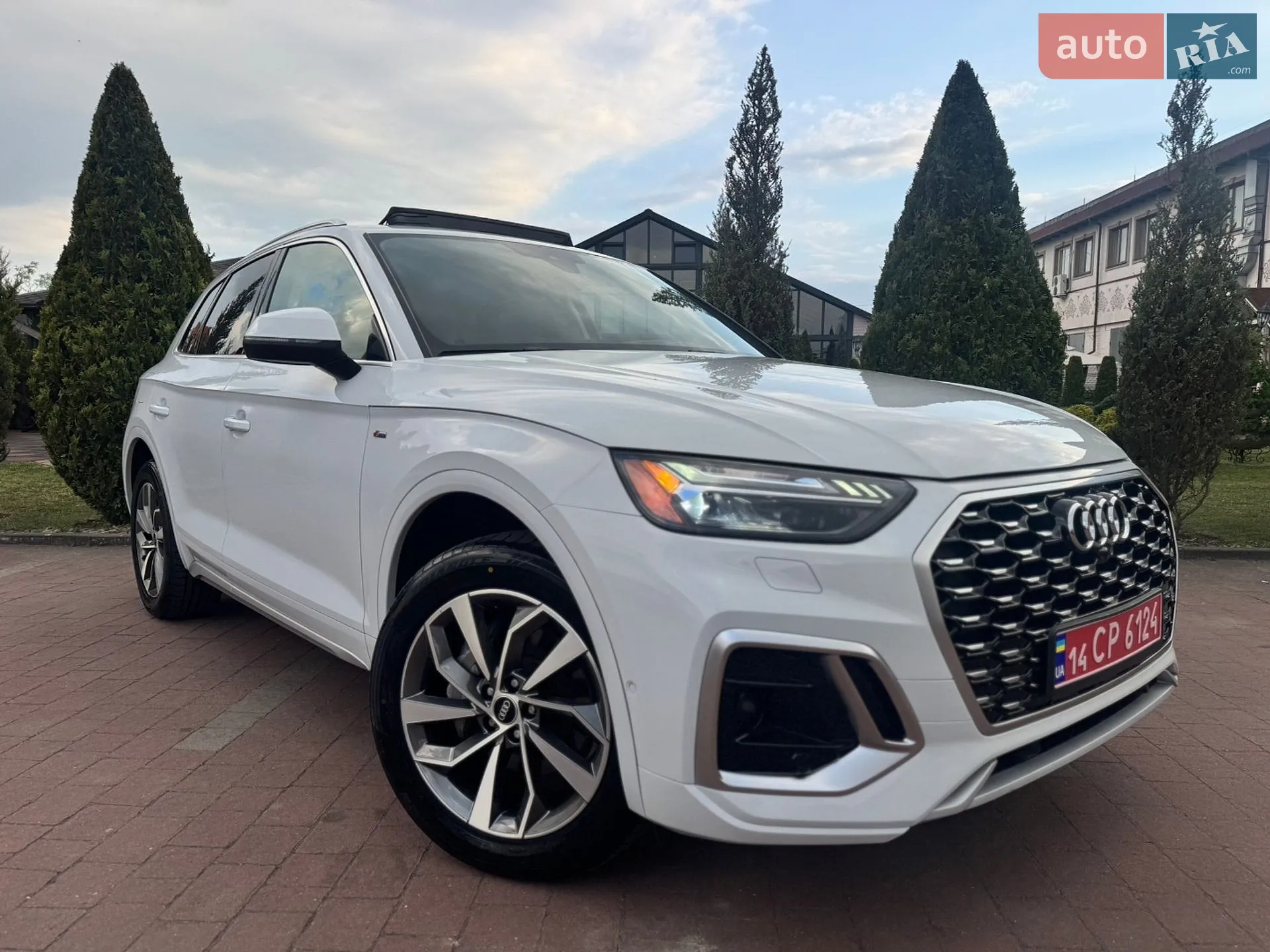 2022 Audi Q5 - мініатюра 20