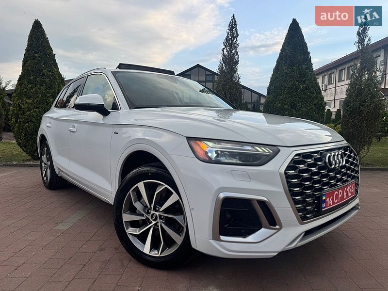 Внедорожник / Кроссовер Audi Q5 2023 в Стрые