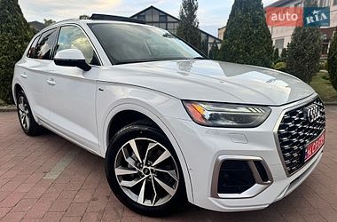 Внедорожник / Кроссовер Audi Q5 2023 в Стрые