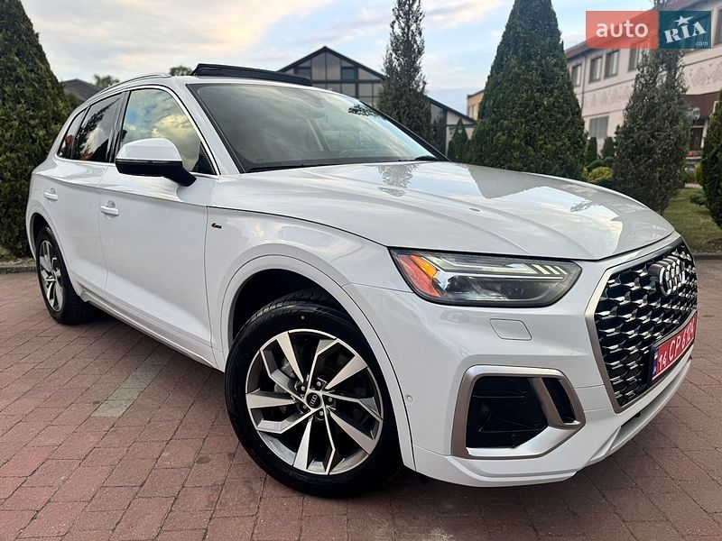 Внедорожник / Кроссовер Audi Q5 2023 в Стрые