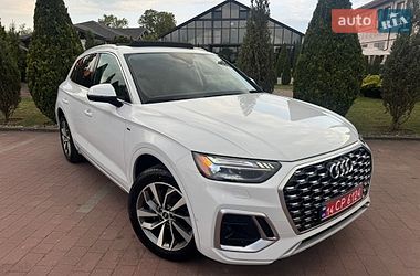 Внедорожник / Кроссовер Audi Q5 2023 в Стрые