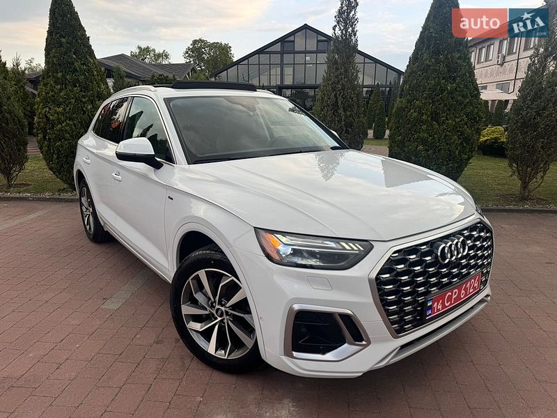 Внедорожник / Кроссовер Audi Q5 2023 в Стрые