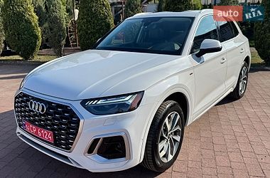 Внедорожник / Кроссовер Audi Q5 2023 в Стрые