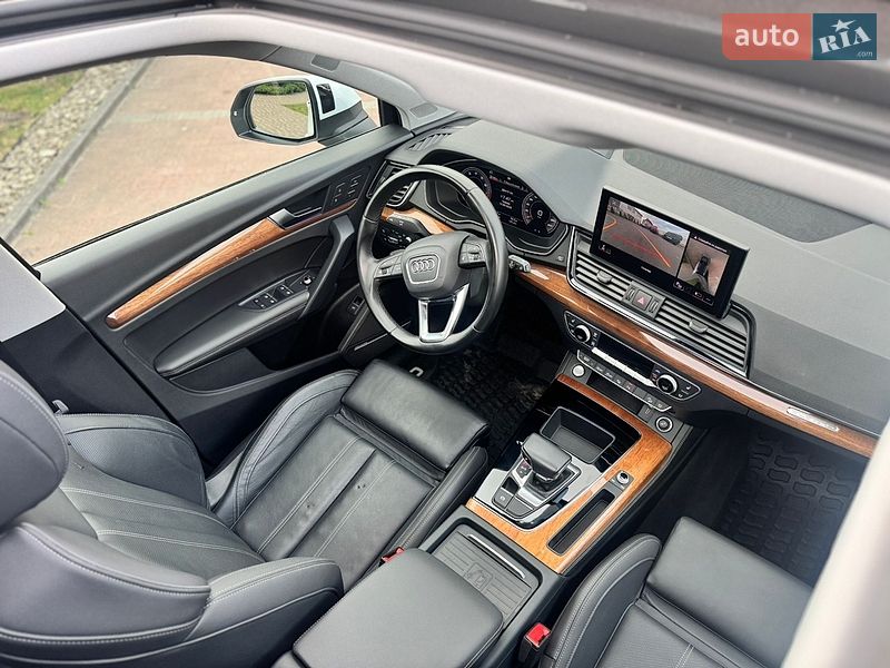 Внедорожник / Кроссовер Audi Q5 2023 в Стрые
