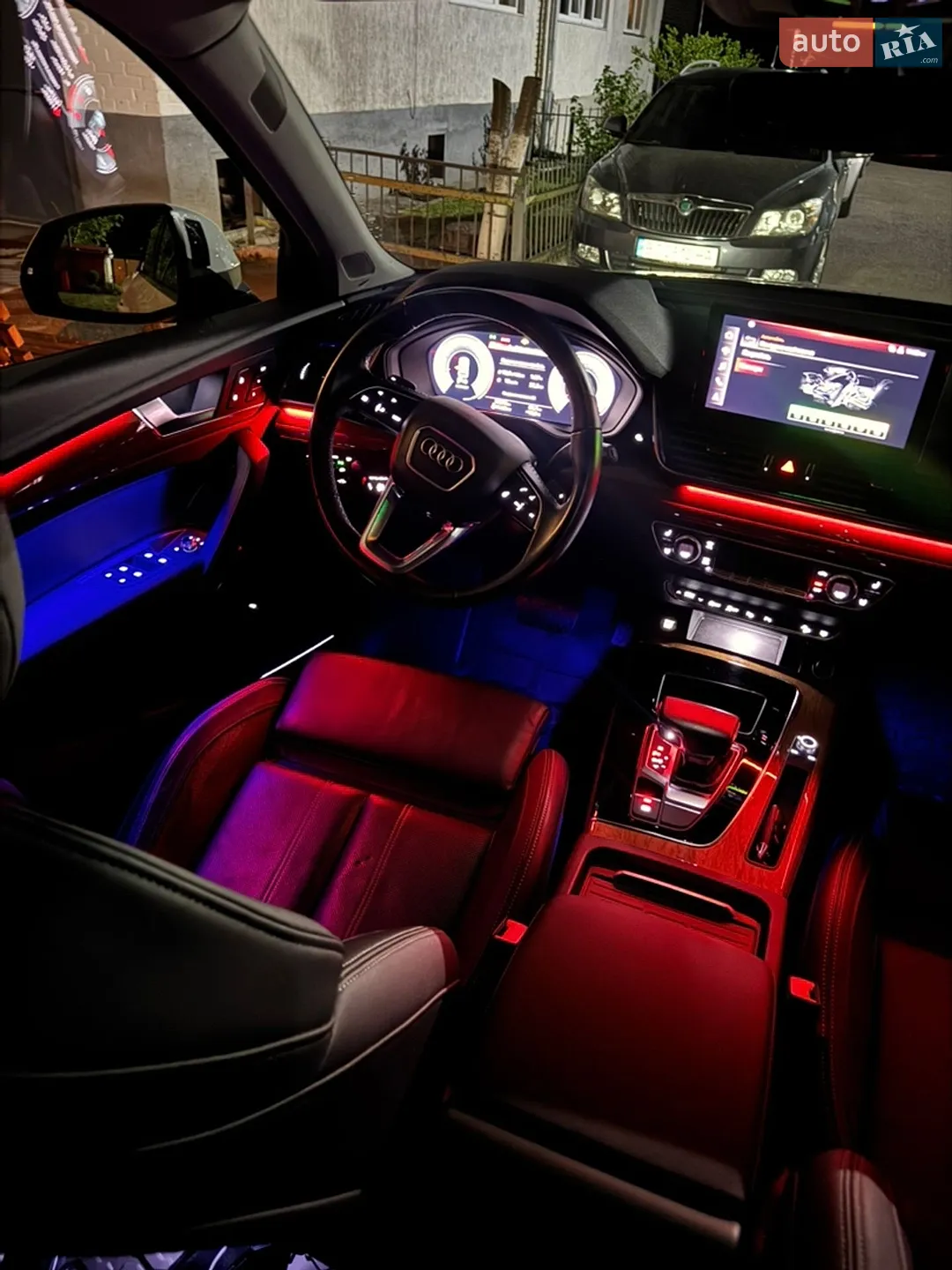 2022 Audi Q5 - мініатюра 56